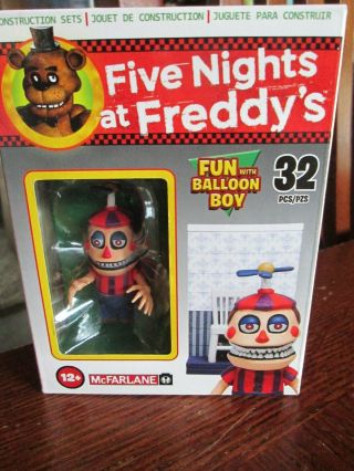 Mcfarlane Toys Five Nights At Freddy 