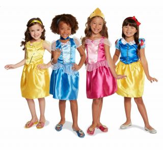 Disney Princess Dress Up Trunk Deluxe 21 - Piece [,  Multi,  Size No Size Zuqh