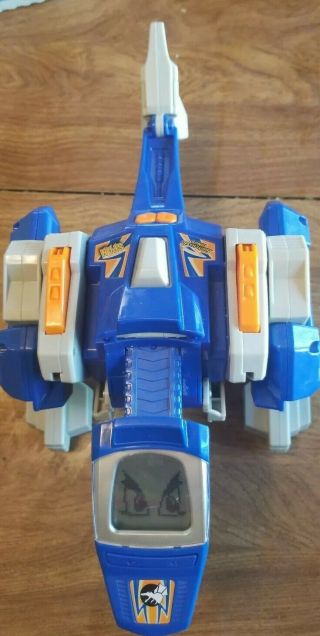 Vtech Switch And Go Dinos Span The Spinosaurus Blue Jet Plane.