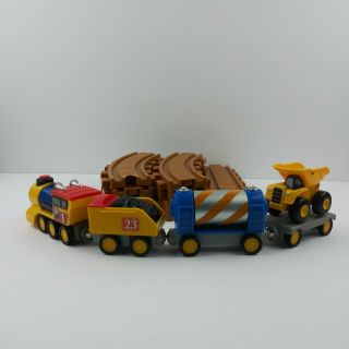 Toy State Caterpillar Preschool: Express Light And Sound Train