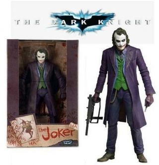 Batman The Dark Knight Joker 1/6 Scale 12 " Action Figure Dc Heath Ledger 18