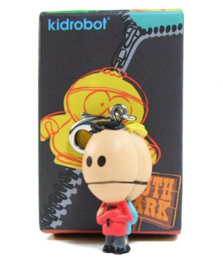 Kidrobot SOUTH PARK Zipper Pull Series 1 TERRANCE AND PHILLIP Keychain Vinyl 2