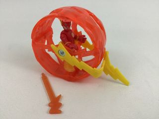 Imaginext Dc Friends The Flash With Running Wheel Fisher Price 2015
