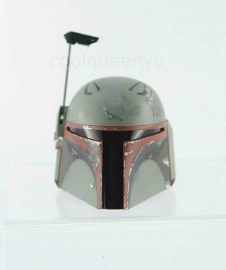 Hot Toys 1/6 Scale Mms464 Star Wars Boba Fett Deluxe - Helmet 2