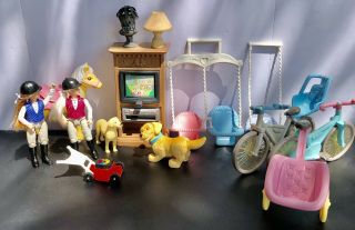 Fisher Price Loving Family Dollhouse Accessories Private Listing For Lisa