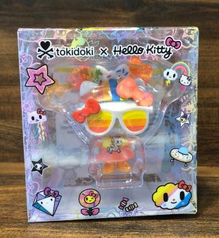 Tokidoki X Hello Kitty Stellina Color Variant Le Mini Vinyl Figure Excl