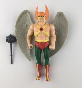 Kenner Powers Hawkman With Mace Loose Dc Comics 1984
