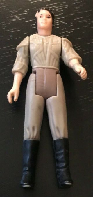 Vintage Kenner 1984 Star Wars Rotj Princess Leia Endor Action Figure Only Good