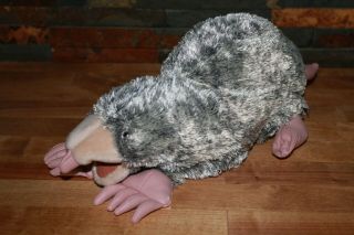 Folkmanis Hand Puppet Mole Plush