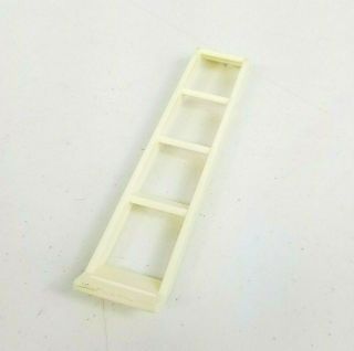 White Ladder Play Family Sesame Street Fisher Price Little People 938 Vintage
