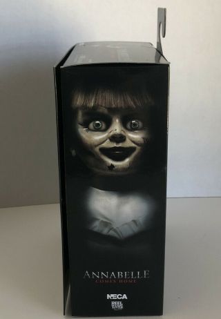 Annabelle Comes Home NECA Reel Toys 3