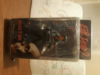 Neca Evil Dead 2 Army Of Darkness Farewell To Arms Ash Action Figure