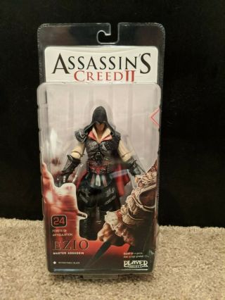Assassin’s Creed 2 - Ezio - Master Assassin - 7” Figure -