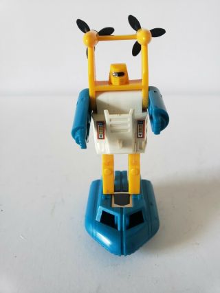 Vintage 1984 Hasbro Transformers G1 Seaspray Autobots Minibots 100 Complete