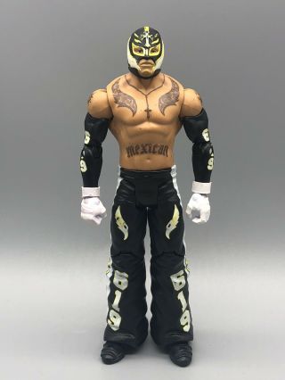 Wwe Royal Rumble 2011 Rey Mysterio Best Of Pay Per View Ppv Wrestling Figure Wwf