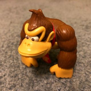 Donkey Kong 2.  75 " Mario Bros.  Figure/figurine Toy Nintendo 2007