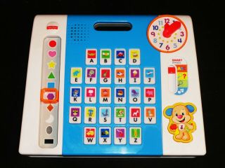 Fisher Price Smart Stages Learning Board Abc 