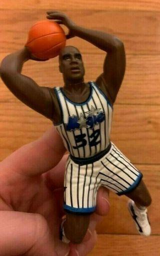 Action Figure 1993 Vintage Shaq Attaq Rookie Of Year Shaquille O’neal 32