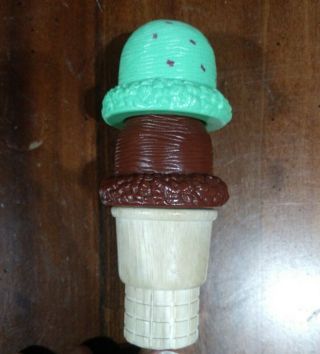 Melissa & Doug Magnetic Ice Cream Cone And Scoop Replacements Pretend Toys