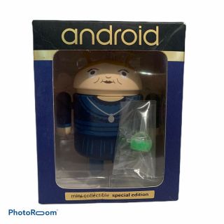 Android Mini Collectible 2015 Spec.  Ed.  - Marie Curie By Dan Morril & Dead Zebra