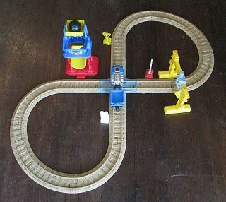 GeoTrax All About Trains Starter Set H9448 Complete 3