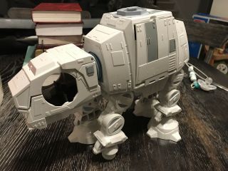 Hasbro Star Wars Imperial Forces At - At Walker Fortress 2016 Last Jedi