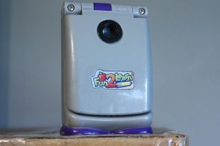 Fisher Price Fun2learn Flip Phone Toy Learning Teaching Educational Fun 2 Learn