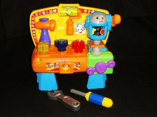 Fisher - Price Laugh & Learn Work Bench