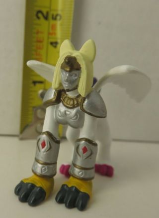 2000 Nefertimon Digimon Bandai Miniature Figure  (inv21345)
