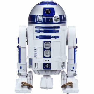 Sphero R2 - D2 App - Enabled Droid