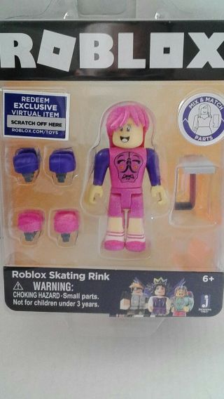 Roblox Celebrity Core Figure Roblox Skating Rink