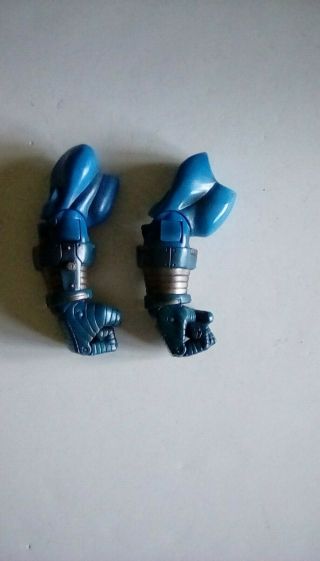 Marvel Legends Apocalypse Baf Right And Left Arms By Toy Biz