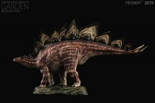 REBOR Stegosaurus Armatus 1:35 Scale 
