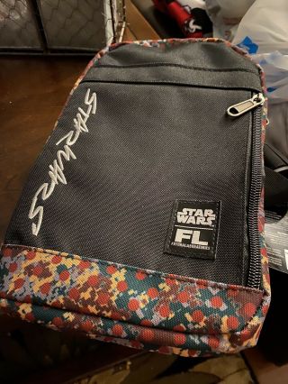 Star Wars Funko Futura Boba Fett Shoulder Bag Messenger Bag W/ Tag