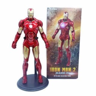 Iron Man 2 Mark 4 Tony Stark 1:6 Scale Empire Toys 12 " Action Figure Crazy Iv 30