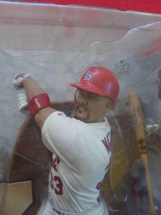 Mcfarlane LARRY WALKER St.  Louis Cardinals MLB Series 13 (2005 2