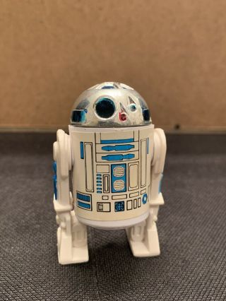 Star Wars Vintage 1978 R2 - D2 Droid Kenner First 12 Anh Read