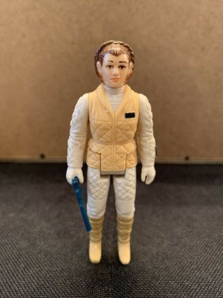 Star Wars Vintage Hoth Princess Leia Red Hair 100 Complete Reserved For B9700