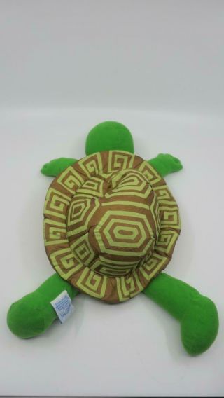 FRANKLIN THE TURTLE PLUSH HAND PUPPET 14 
