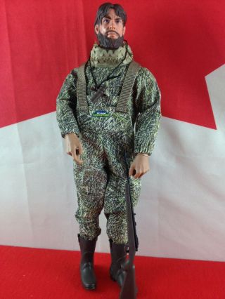1964 - Gi Joe Canada - 2020 1/6 Scale Wild Adventure Duck Hunter Figure