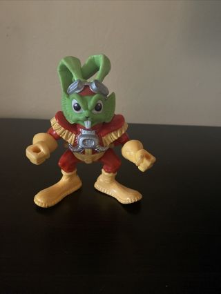 1990 Hasbro Bucky O’hare Action Figure