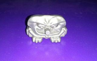 Real Ghostbusters Vw Highway Haunter Engine Ghost 1.  5” Mini Figure Part