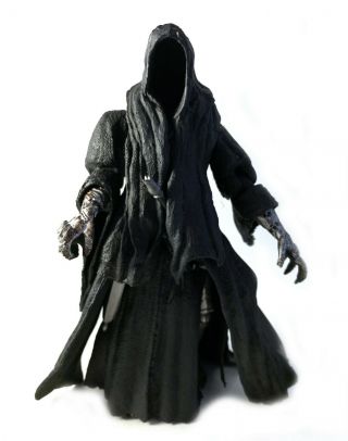 Witch King Ringwraith Toybiz Lotr Lord Of The Rings Action Figure Fellowship 1