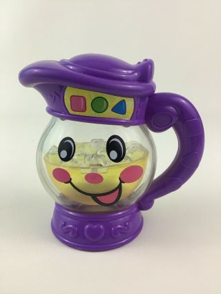Vtech Lemonade Learn And Discover Pretty Party Replacement Pitcher Toy