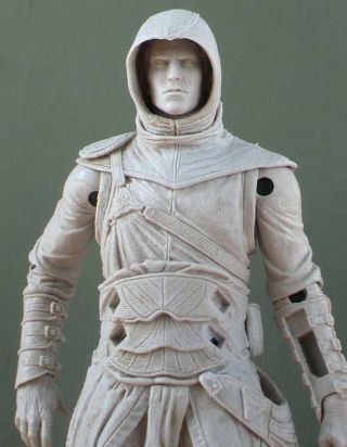 NECA Assassin ' s Creed 2007 Player Select 7 inch figure ALTAIR Prototype 3