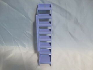 Fisher Price Loving Family 74649 Grand House Dollhouse Replacement Purple Ladder