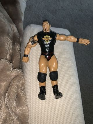 2003 Batista Jakks Evolution Figure Loose Wwe Wrestling