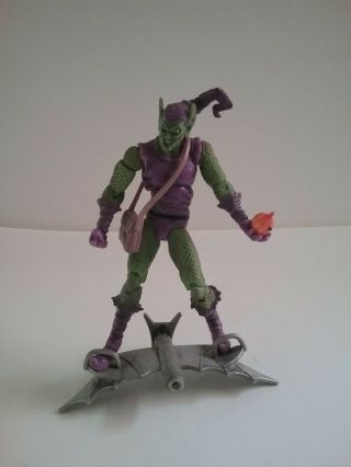 Marvel Universe Green Goblin 3.  75 " Hasbro Action Figure