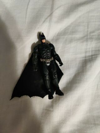 Mattel The Dark Knight Rises Caped Crusader Batman Figure 4 " (loose)