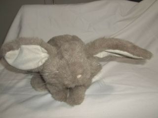 Folkmanis Folktails Lop Ear Rabbit Plush Hand Puppet Bunny 10 "